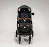 Joie Finiti Flex 2in1 Signature Pram Eclipse