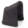 Bugaboo Donkey 5 sun canopy Midnight Black