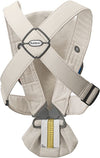 Babybjorn Mini Carrier 3D Jersey in Light Beige