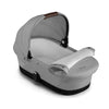 Gazelle S Carrycot Lava Grey/Silver