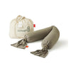 bbhugme Pregnancy Pillow Dusty Olive/Black
