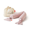 bbhugme Pregnancy Pillow dusty pink/ vanilla