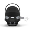 Cybex Cloud T i-Size Sepia Black/black