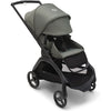 Bugaboo Dragonfly complete Black/Forest Green/