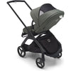 Bugaboo Dragonfly complete Black/Forest Green/