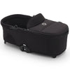 Bugaboo Dragonfly bassinet complete Midnight Black