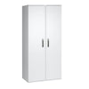 SilverCross Finchley Wardrobe White (Box1)