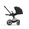 Cybex Priam Seat Pack Sepia Black