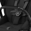 Cybex Priam Seat Pack Sepia Black