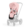 Cybex Priam Seat Pack Peach Pink / light pink