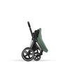 Cybex Priam Seat Pack Leaf Green / dark green