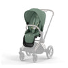 Cybex Priam Seat Pack Leaf Green / dark green