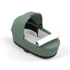 Cybex Priam Lux Carry Cot Leaf Green / dark green