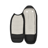 Cybex Platinum Footmuff Sepia Black