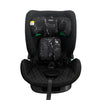 My Babiie - Group 1/2/3 Samantha Faiers Marble Black iSize Isofix Car Seat