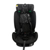 My Babiie - Group 1/2/3 Samantha Faiers Marble Black iSize Isofix Car Seat
