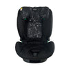 My Babiie - Group 1/2/3 Samantha Faiers Marble Black iSize Isofix Car Seat