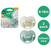 Tommee Tippee - Anytime soother 6-18 months (2 pack)