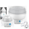 MAM Electric steriliser and Express bottle warmer