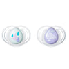 Tommee Tippee Newborn soother extra small 0-2 months (2 pack)