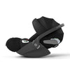 CYBEX Cloud T Septia Black i-Size Rotating Baby Car Seat