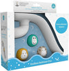 Matchstick Monkey Bathtime Slideset White