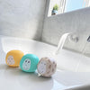 Matchstick Monkey Bathtime Slideset White