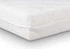 Giggle Baby Fibre Spring Cot Mattress 120x60