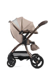 Egg 3 Stroller Houndstooth Almond