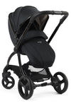 Egg 3 Stroller Houndstooth Black