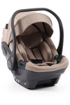 Egg 3 Car Seat Houndstooth Almond