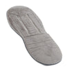 Egg 3 Seat Liner Grey Fleece