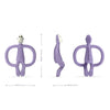 BB- Matchstick Monkey - Teething Toy purple