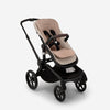 Bugaboo Dual comfort seat liner - Dune Taupe