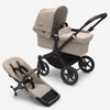 Bugaboo Donkey 5 mono complete Desert Taupe