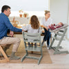 Stokke Tripp Trapp Babyset 2 - Glacier Green