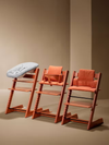 Stokke Tripp Trapp Chair - Terracotta