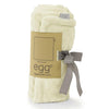 Egg Deluxe Blanket - Cream