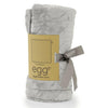 Egg 3 Deluxe Blanket - Grey