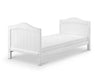 Tony Kealys Babylo exclusive Ella Deluxe - cot bed White (32mm)