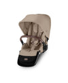 Gazelle S Second Seat Unit Almond Beige