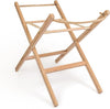 Natural Moses Basket Foldable Rocking Stands