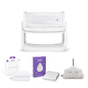 SnuzPod 4 Starter Bundle - White