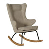 Quax - Rocking Chair DeLuxe - Clay