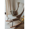 Quax - Rocking Chair DeLuxe - Clay