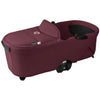 Bugaboo Dragonfly bassinet complete Dark Cherry