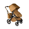 Bugaboo Noir Limited Edition Footmuff - Amber Glow