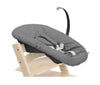 Stokke - Tripp Trapp Newborn Set - Anthracite Deep Grey