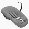 Stokke - Tripp Trapp Newborn Set - Anthracite Deep Grey