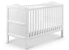 Babylo Ella - cot bed White